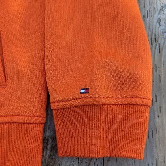 Tommy Hilfiger Zip Up Sweatshirt - Picture 4 of 6